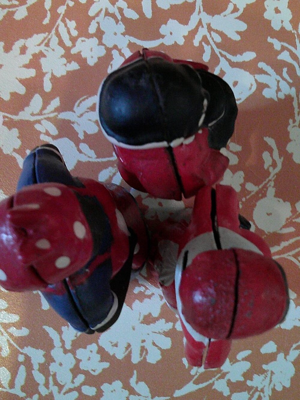 3-Cast Iron VTG Black Americana Banks, Aunt Jemima/Uncle Mose, & Baker - Picture 6 of 8